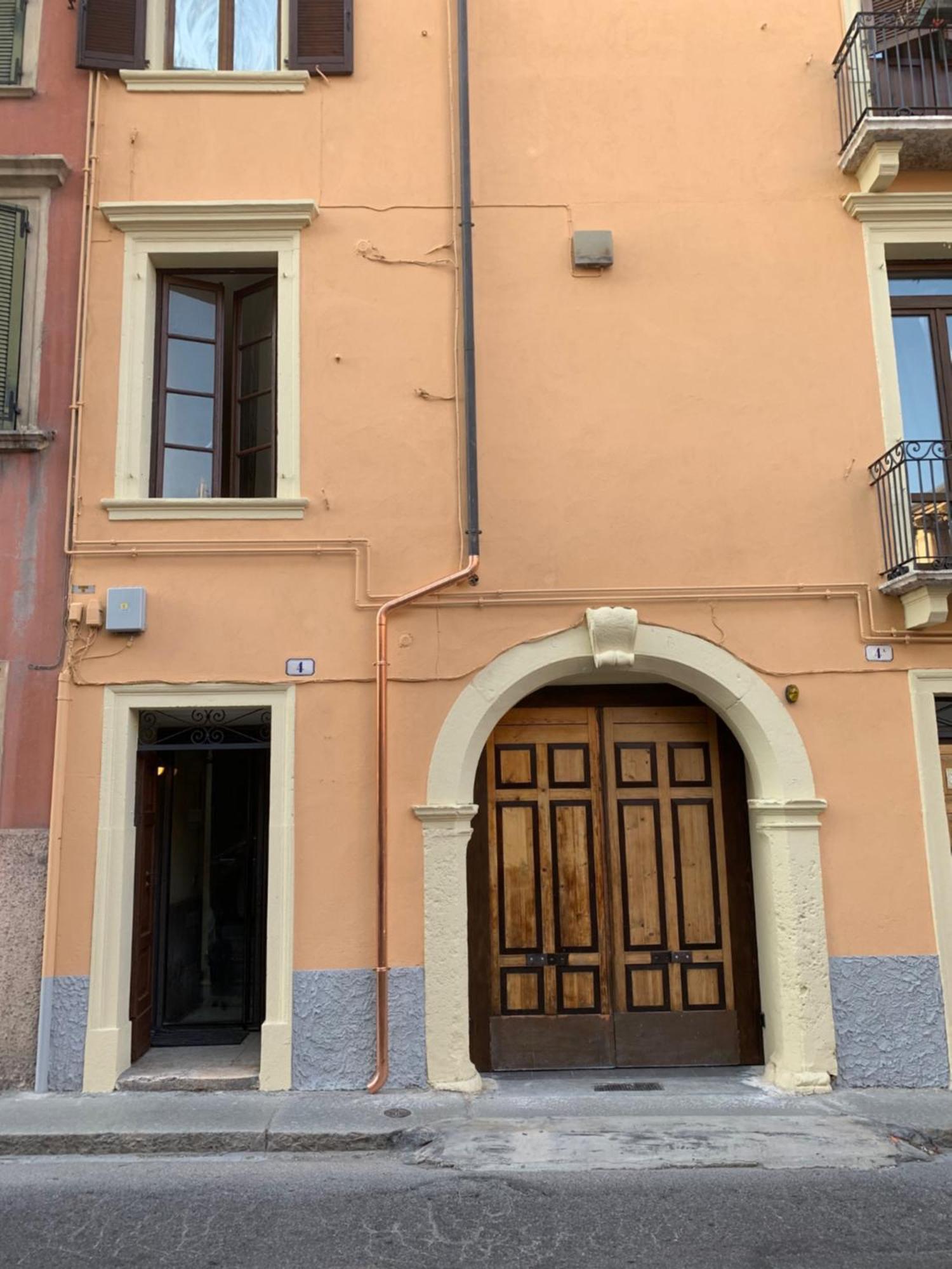 Casa Al Teatro Apartment Verona Exterior photo