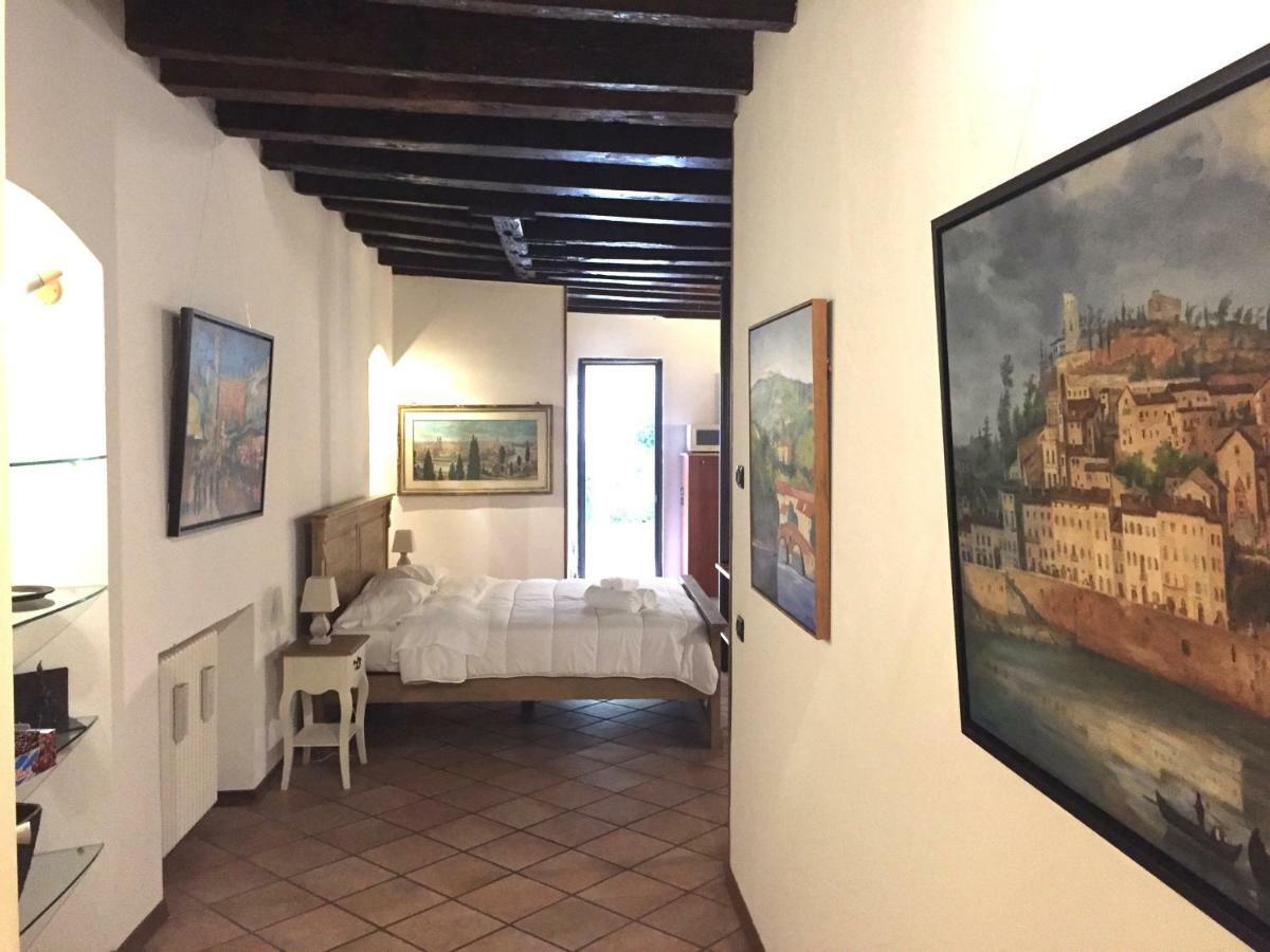 Casa Al Teatro Apartment Verona Exterior photo